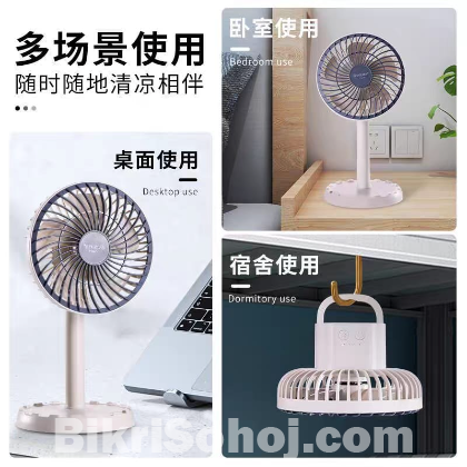 JYSUPER JY-2218 Mini Charger Fan